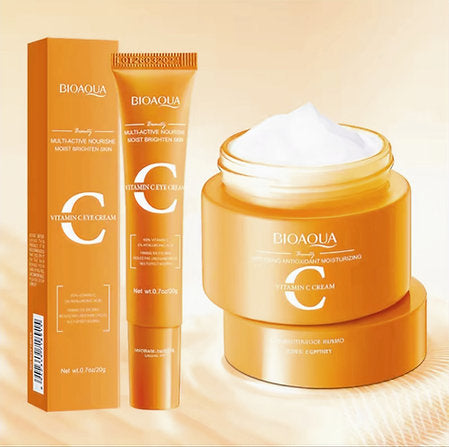 Set della Bioaqua alla "Vitamina c"
