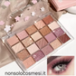 Palette occhi leixina 20 colori - Nonsolocosmesi