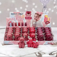 Rossetti liquidi orsetto "Iman of noble"– Colore Intenso, Packaging Adorabile