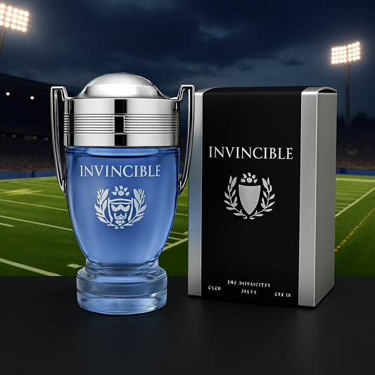 Profumo Invincible - Montage -Brands-