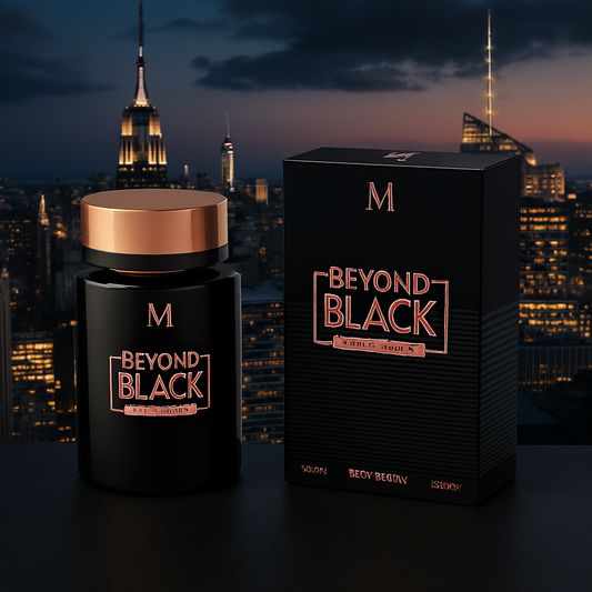 Profumo Beyond Black Montage Brandes
