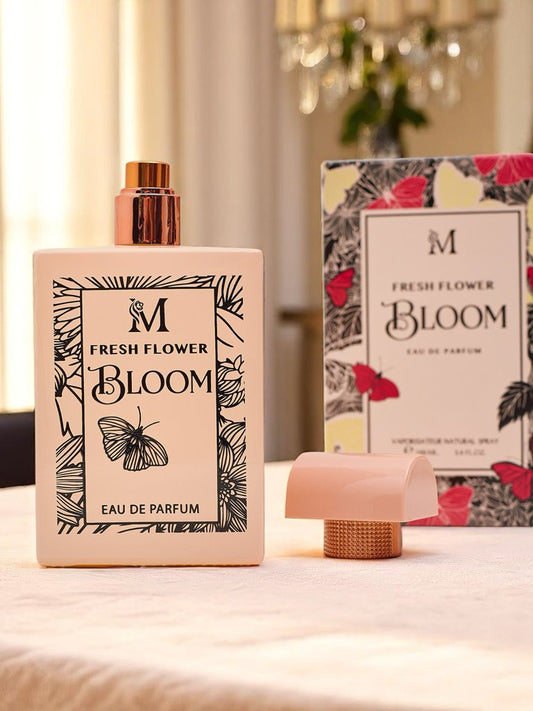 Profumo Fresh Flower Bloom -Montage Brands-