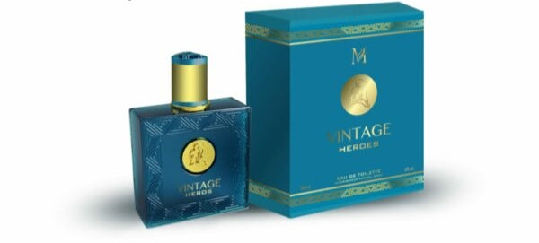 Profumo Heroes - Montage Brands -