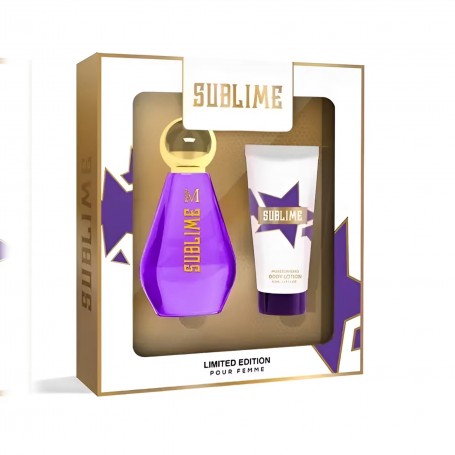 Set Donna "Sublime" – Montage Brands - Nonsolocosmesi