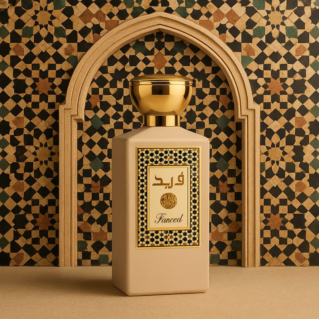 Profumo "Fareed" by Afaq  -Eau de Parfum unisex 100ml