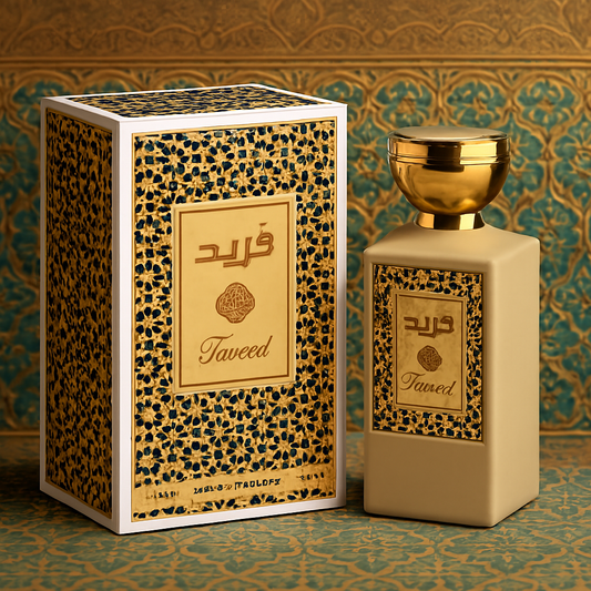 Profumo "Fareed" by Afaq  -Eau de Parfum unisex 100ml