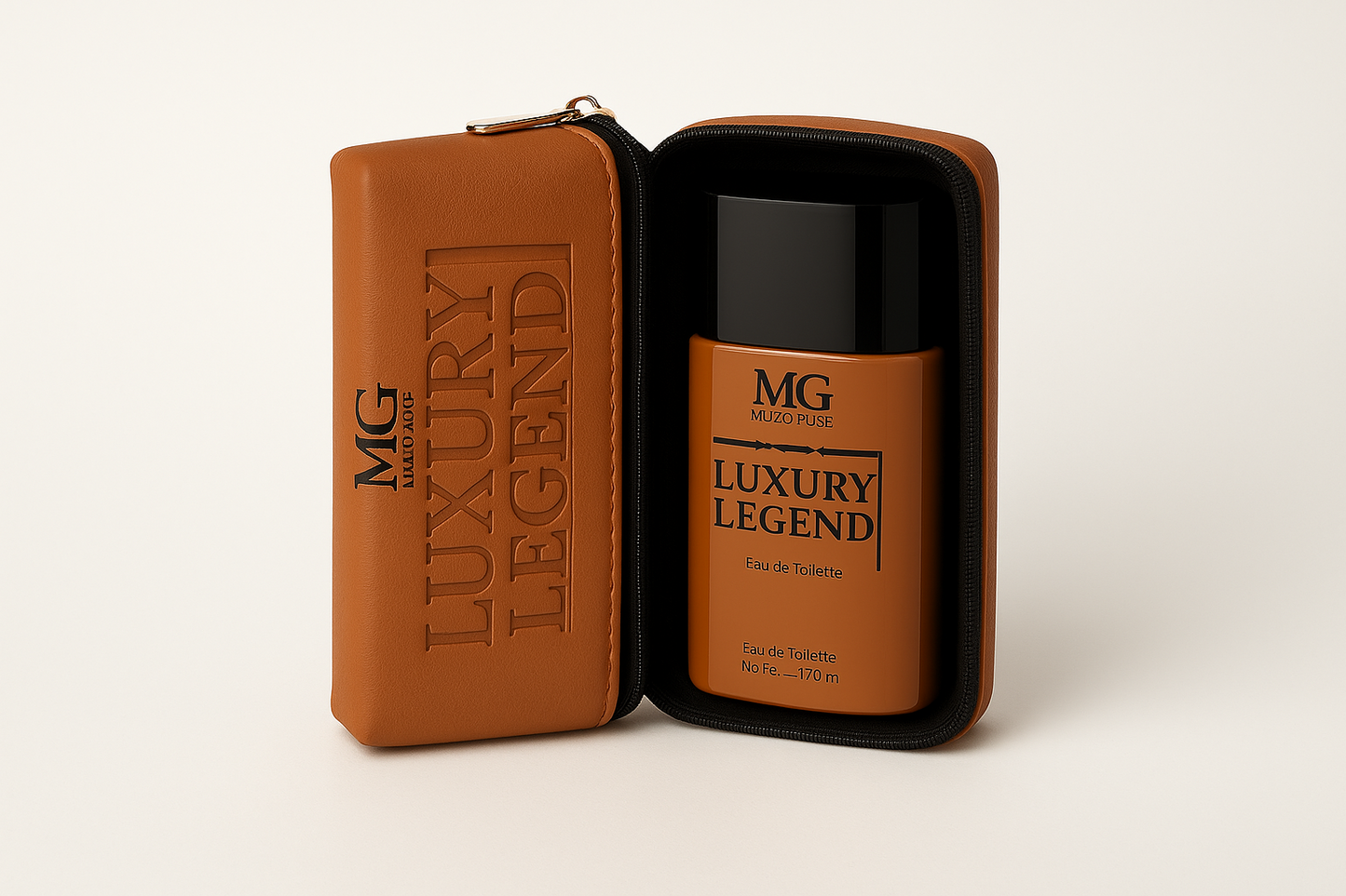 Luxury Legend - Eau de Parfum Premium