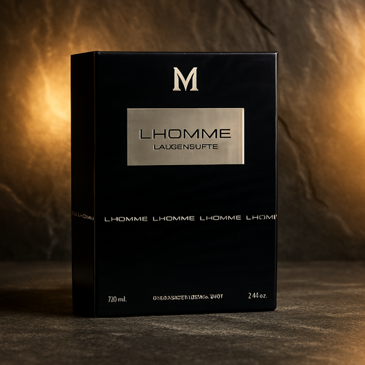 Profumo L’Homme- Montage Brands-
