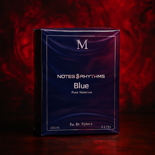 Profumo Notes & Rhythms Blue - Montage Brands