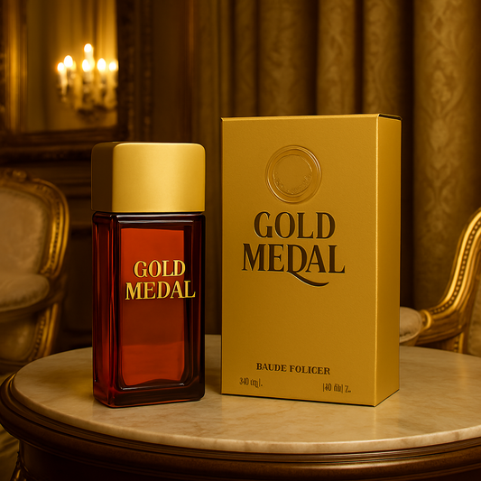 Profumo Gold Medal - Montage Brands