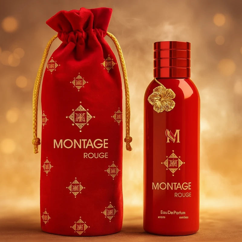 Profumo Rouge Montage Brands
