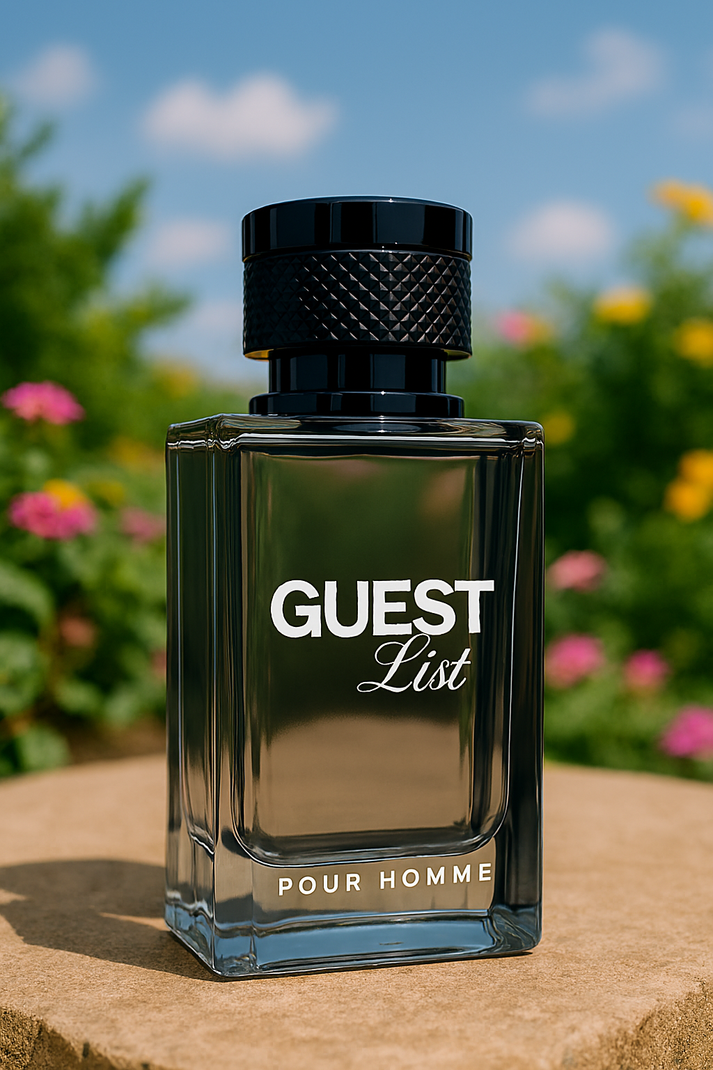 Profumo "Guest List" - Montage Brands