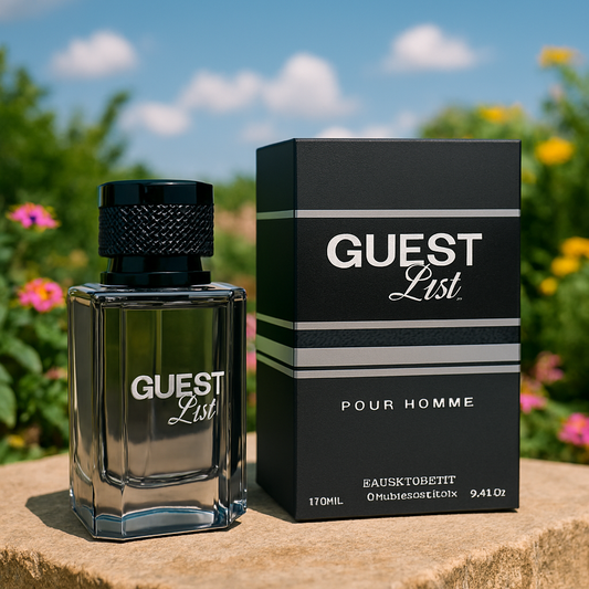 Profumo "Guest List" - Montage Brands