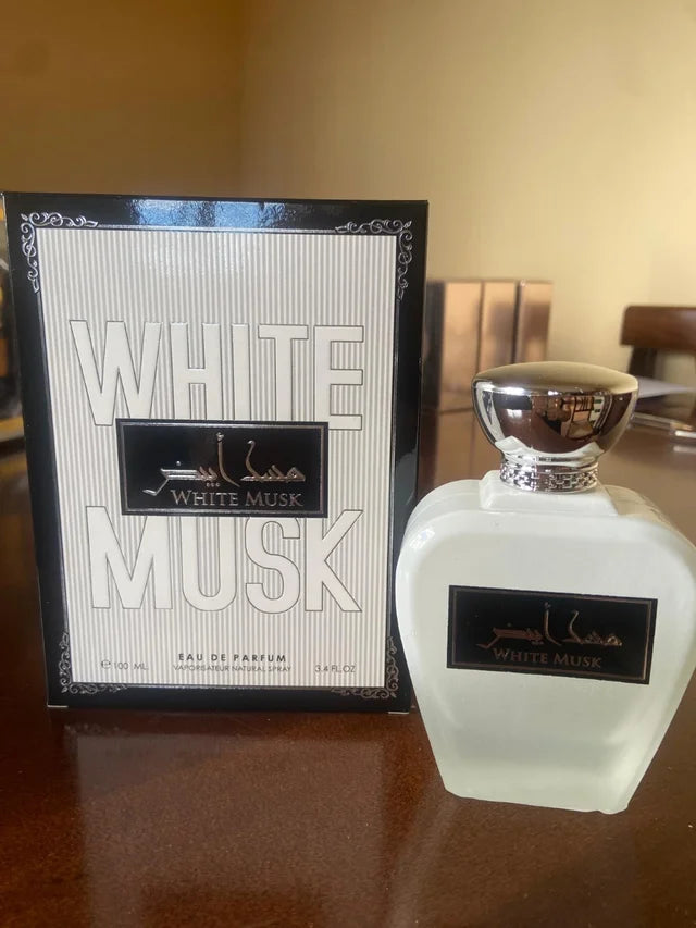 White Musk by Afaq - Profumo Equivalente Ana Abiyedh Unisex 100ml