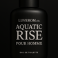 LUXEROM Aquatic Rise - Dettagli bottiglia e design elegante - Nonsolocosmesi, www.nonsolocosmesi.it