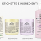 Siero capelli - Immagini informative e-commerce