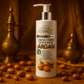 Argan Body Cream - Corrected Moroccan Spa & Desert Oasis Backgrounds
