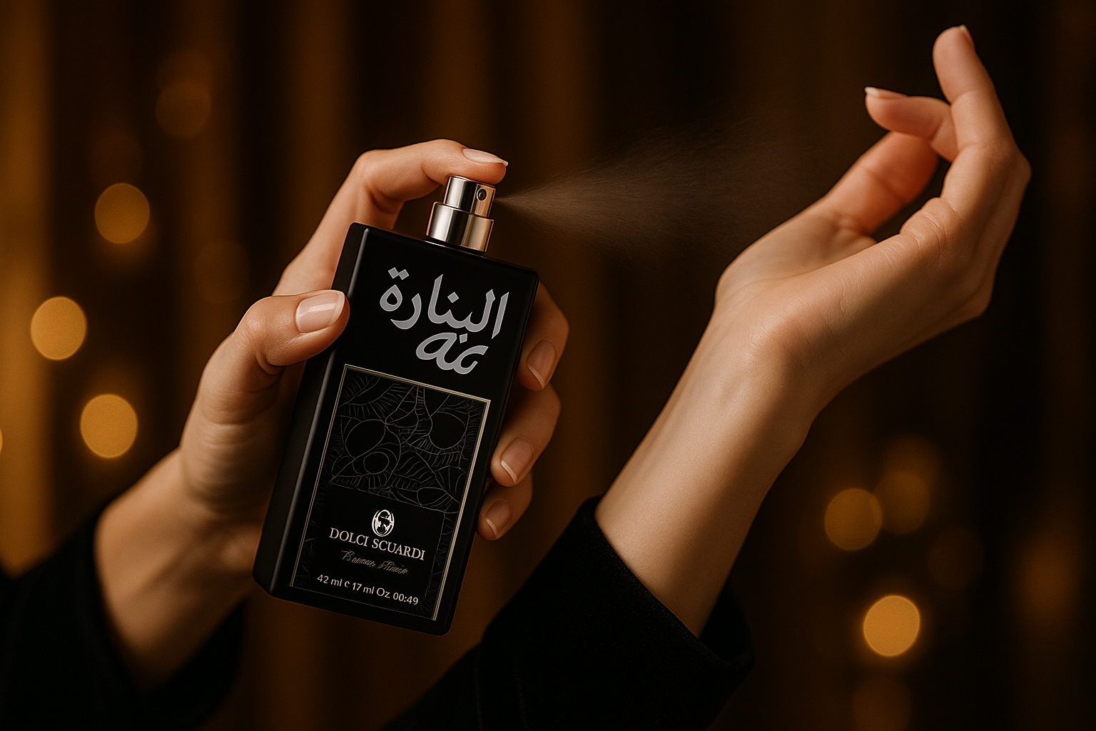 Dolci Scuardi Eau de Parfum - Serata speciale occasione importante - Nonsolocosmesi, www.nonsolocosmesi.it