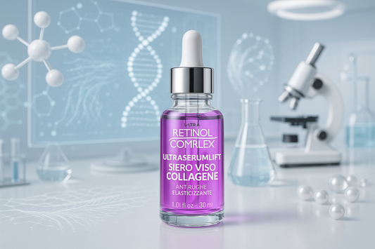 Ultra Retinol Complex Collagen Serum - Scientific Laboratory & Luxury Clinic