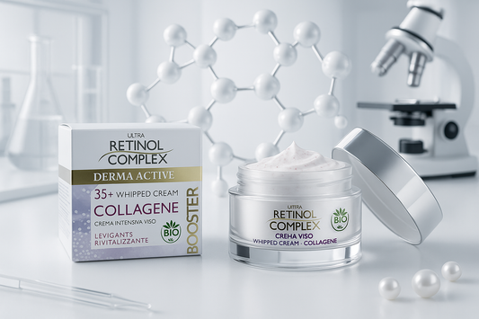 Ultra Retinol Complex Collagen Whipped Cream - Scientific Laboratory & Luxury Clinic