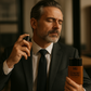 Luxury Legend Eau de Parfum - Contesto business elegante professionale - Nonsolocosmesi, www.nonsolocosmesi.it