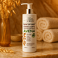 Oat Body Cream Ultra Lift - Spa Bathroom & Farmhouse Natural