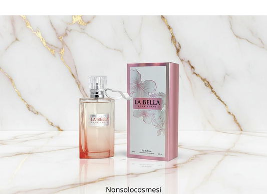 Profumo La Bella Pour Femme Eau de Parfum Montage Brands - nonsolocosmesi www.nonsolocosmesi.it