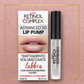 Advanced 3D lip pump