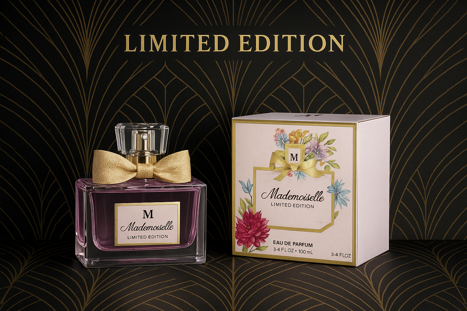 Mademoiselle Limited Edition Additional Promotional Images