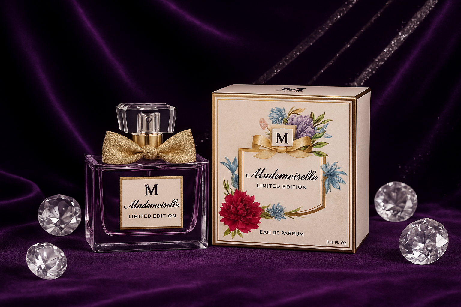 Mademoiselle Limited Edition More Promotional Images