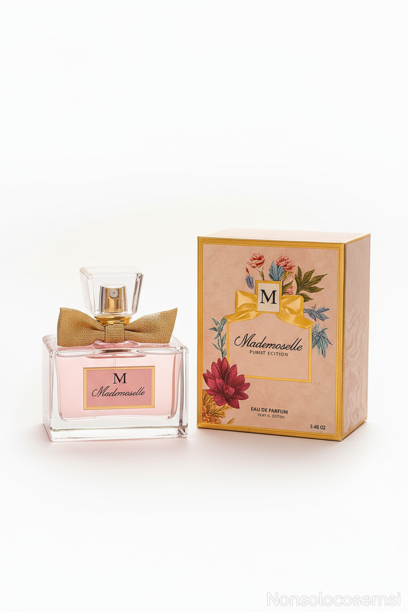 Mademoiselle Limited Edition - Prodotto