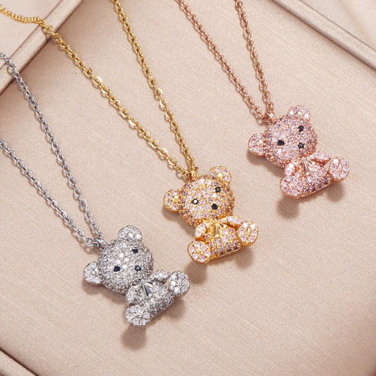 Collana Orsetto