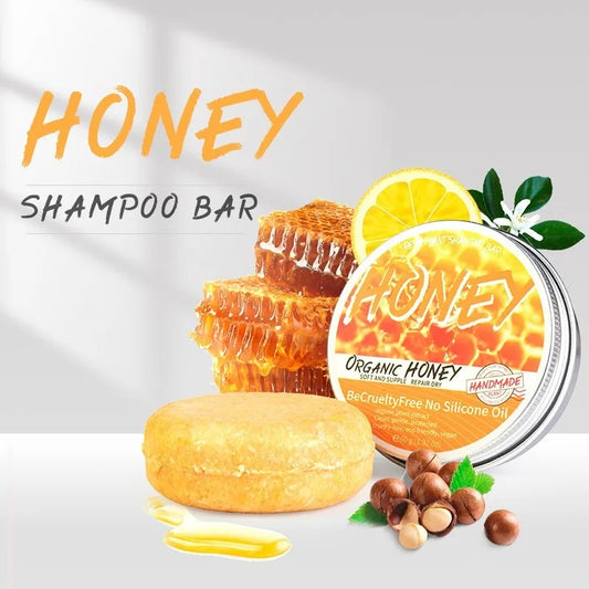 Shampoo al miele