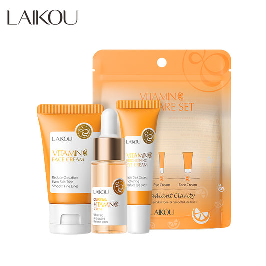 Set "Vitamina C" travel size