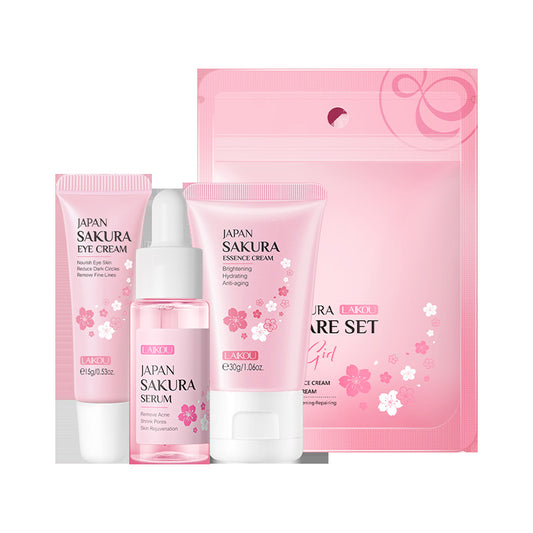 Set "Sakura" travel size