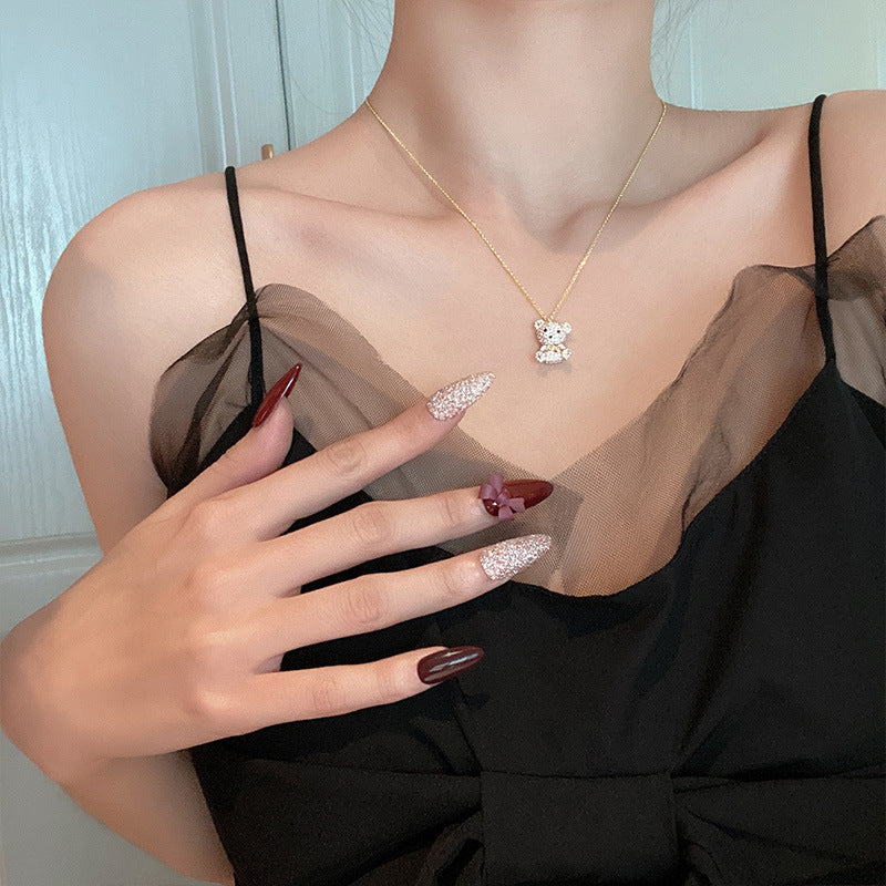Collana Orsetto
