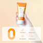 Detergente viso vitamina c