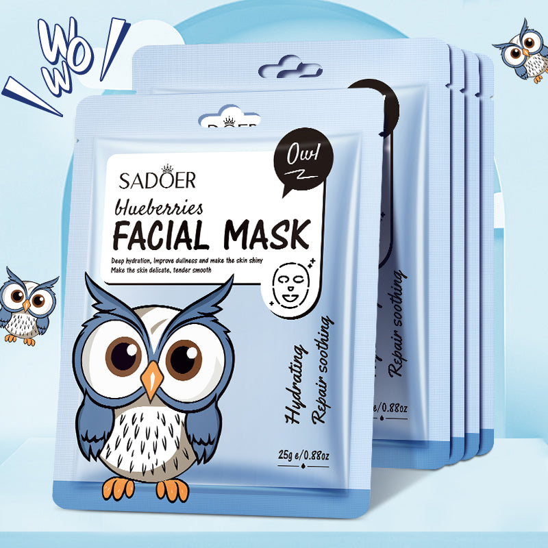 Maschere viso "Sadoer"