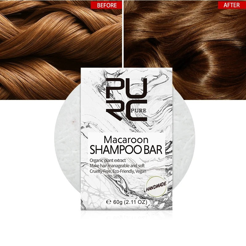 Shampoo al cocco 60 gr