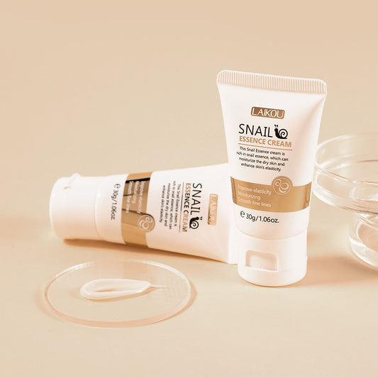 Set "Gold Snail" in formato travel size