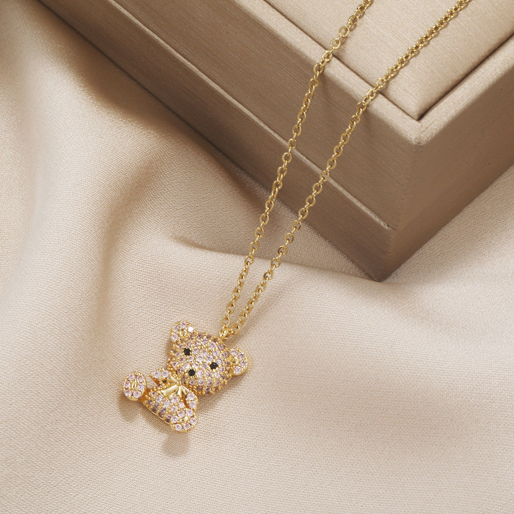 Collana Orsetto