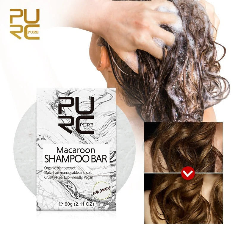 Shampoo al cocco 60 gr