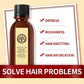 Olio per capelli argan