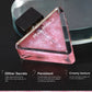 Olio labbra glitter Maxfine