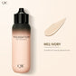 Fondotinta liquida "QIC" – Pelle Perfetta con un Finish Naturale