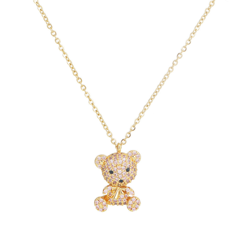 Collana Orsetto