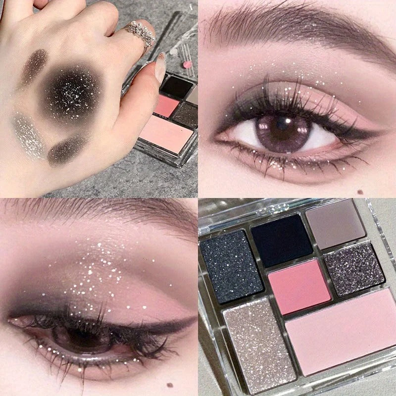 Palette occhi kisslover (7c)
