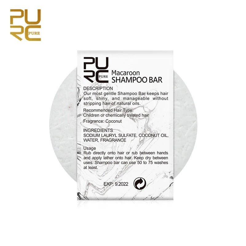 Shampoo al cocco 60 gr