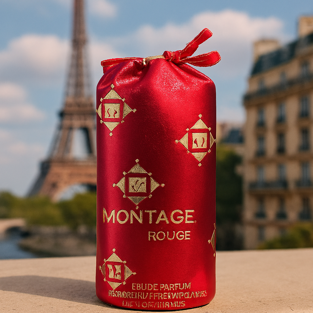 Profumo Rouge Montage Brands