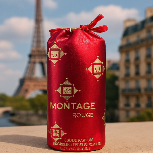 Profumo Rouge Montage Brands